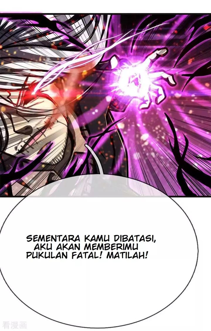 Medical Martial Arts Chapter 213 Gambar 16